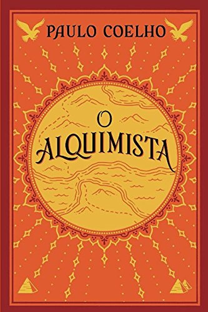 El libro del alquimista: un viaje de autodescubrimiento - Olimpo